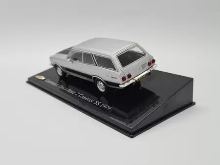 Chevrolet Opala Serie 2 Caravan SS 1979 cu vitrina plexiglass - 1/43 Altaya