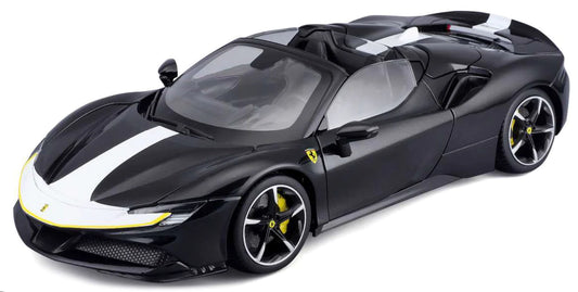 Ferrari SF90 Spider - 1/18 Bburago SIGNATURE