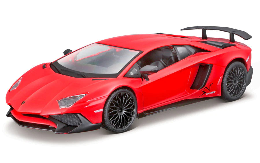 Lamborghini Aventador SV Coupe