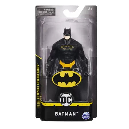 Figurina BATMAN negru 15cm