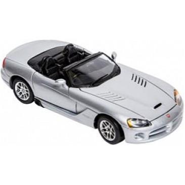 Viper SRT-10 gri - 1/24 Bburago