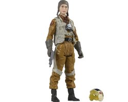 Figurina Star Wars Resistance Gunner Paige Force Link 9.5 cm