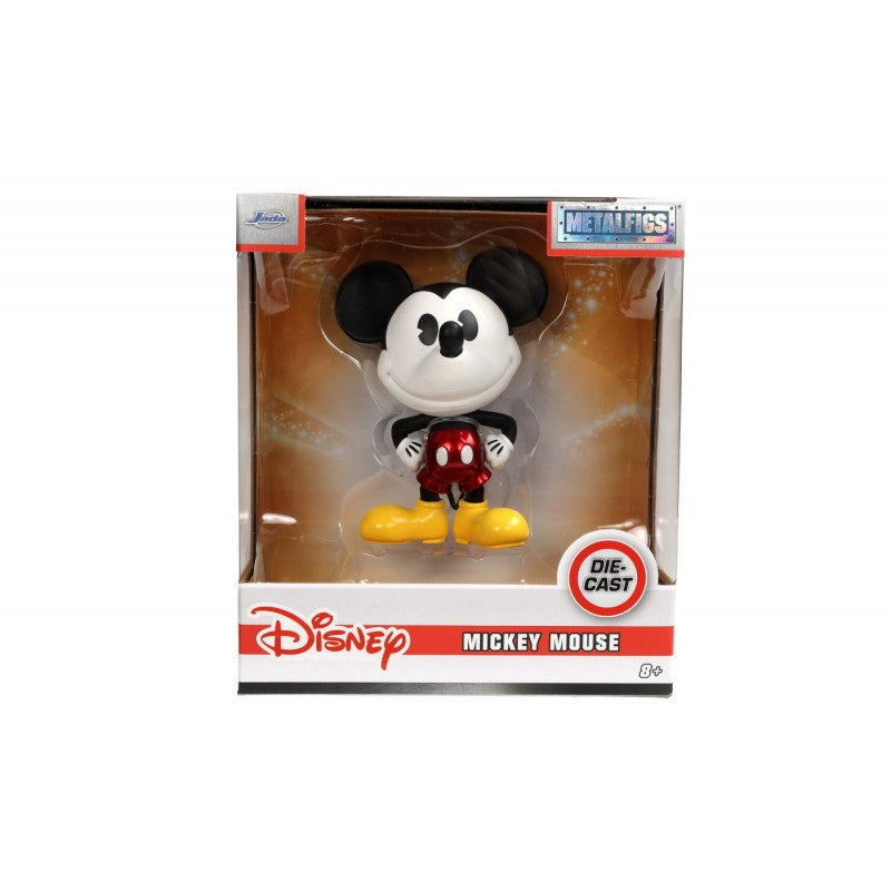 Figurina metalica 10cm - Mickey Mouse