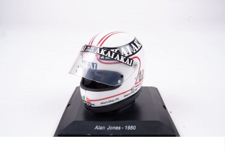 Casca Alan Jones 1980 - 1/5 Spark