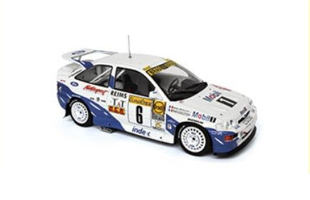 Ford Escort RS Cosworth Rallye Monte-Carlo 1994 - 1/24 Altaya