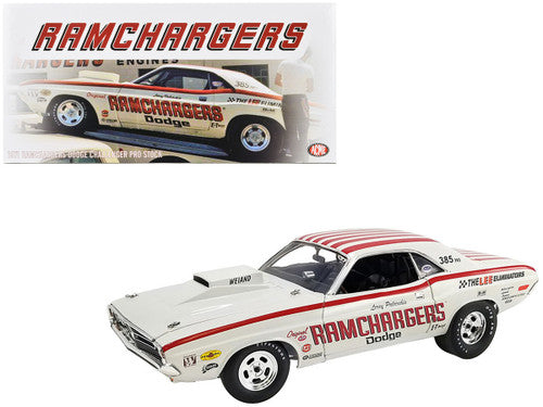 Dodge Challenger Pro Stock 1971 Ramchargers - 1/18 ACME