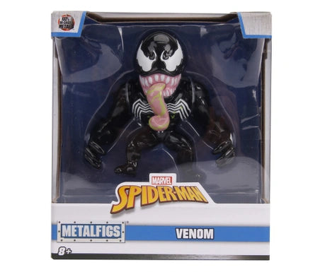 Figurina metalica 10cm Spiderman - Venom