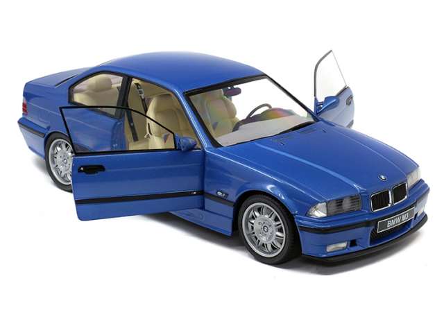 BMW M3 E36 Coupe - 1/18 Solido