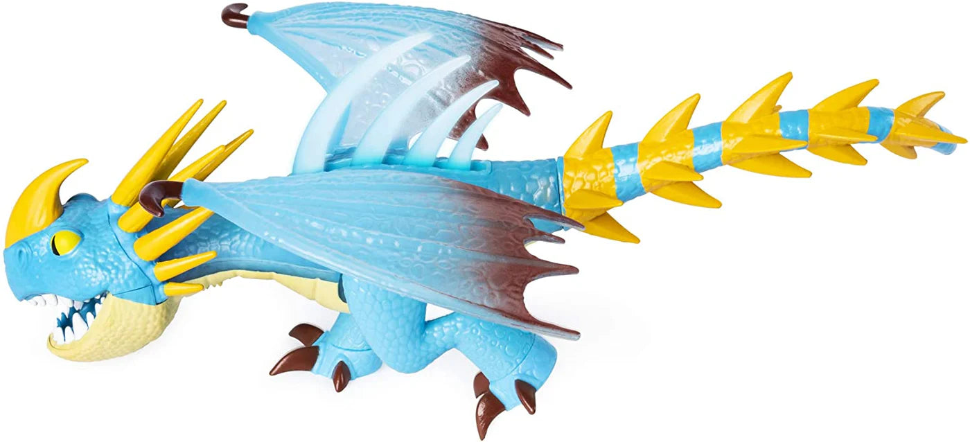 Figurina interactiva - How to train your dragon - Stormfly 26cm