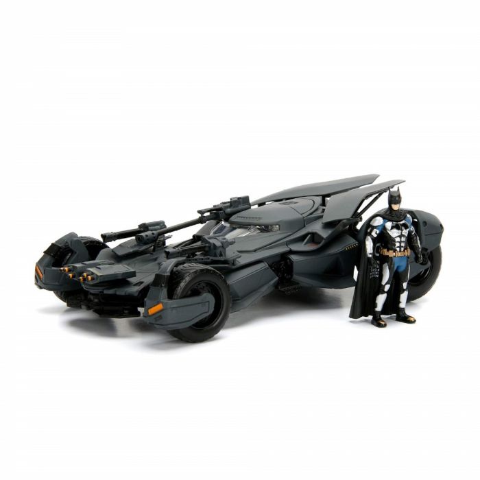 Batmobile si Batman - Justice League - 1/24 Jada