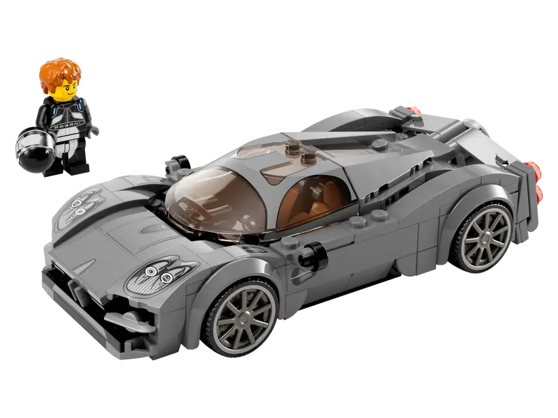 LEGO Speed Champions 76915 - Pagani Utopia (249 piese)