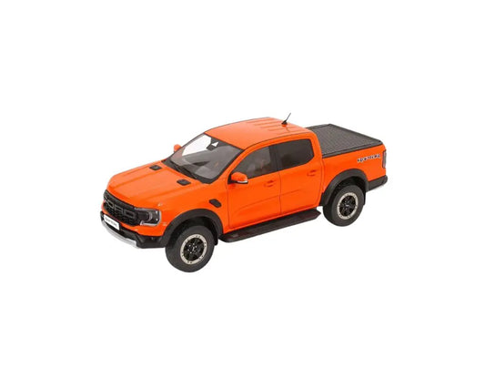 Ford Raptor 2022 orange - 1/18 Model Car Group