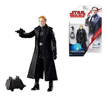 Figurina Star Wars  Generalul Hux Force Link 9.5 cm