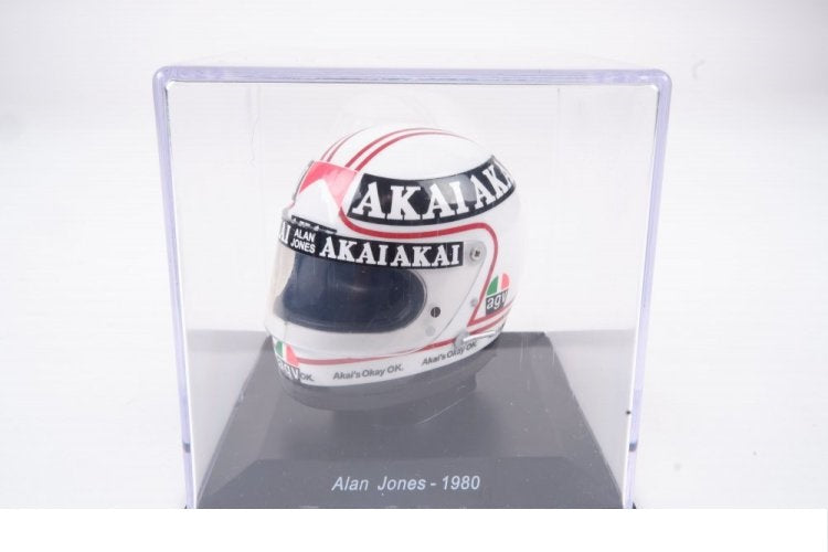 Casca Alan Jones 1980 - 1/5 Spark