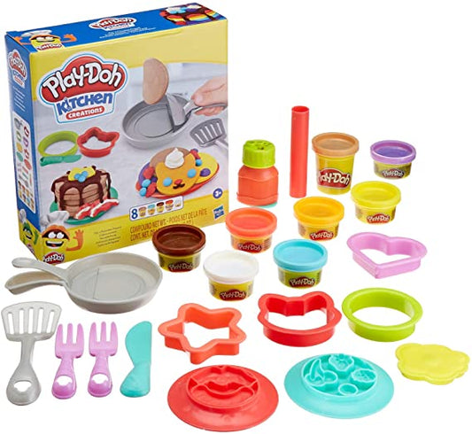 Set Play-Doh Kitchen Creations - Clatitele