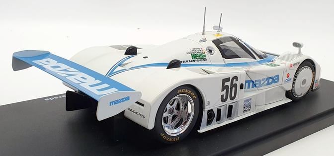 Mazda 787B #56 24h Le Mans 1991 Dieudonne/Yorino/Terada - 1/18 CMR