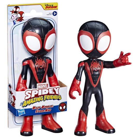 Figurina Spidey - MILES MORALES 23cm