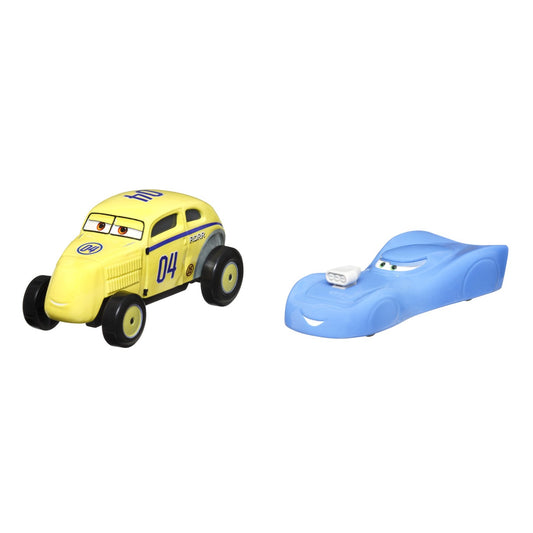 Set 2 masinute Cars - Gearsten Marshall si Marc Sondtimer - 1/55