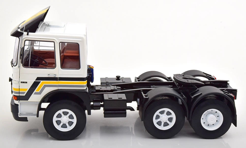 Camion Man F8 1978 - 1/18 Road Kings