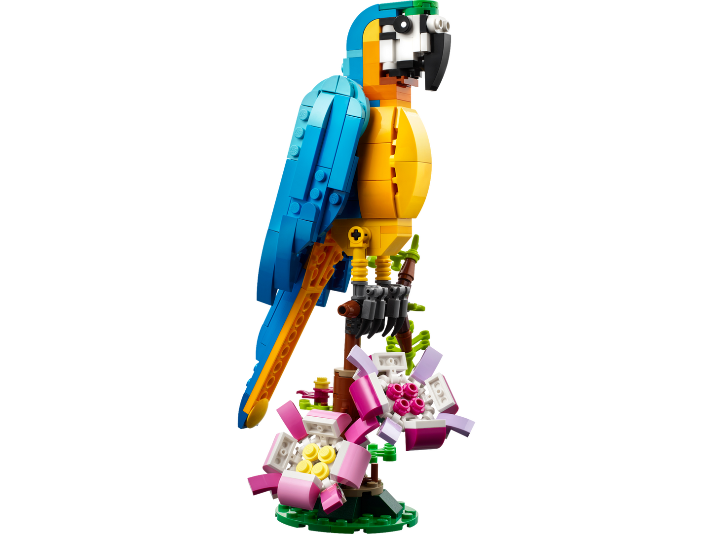 LEGO CREATOR 31136 - Papagal exotic ( 253 piese )