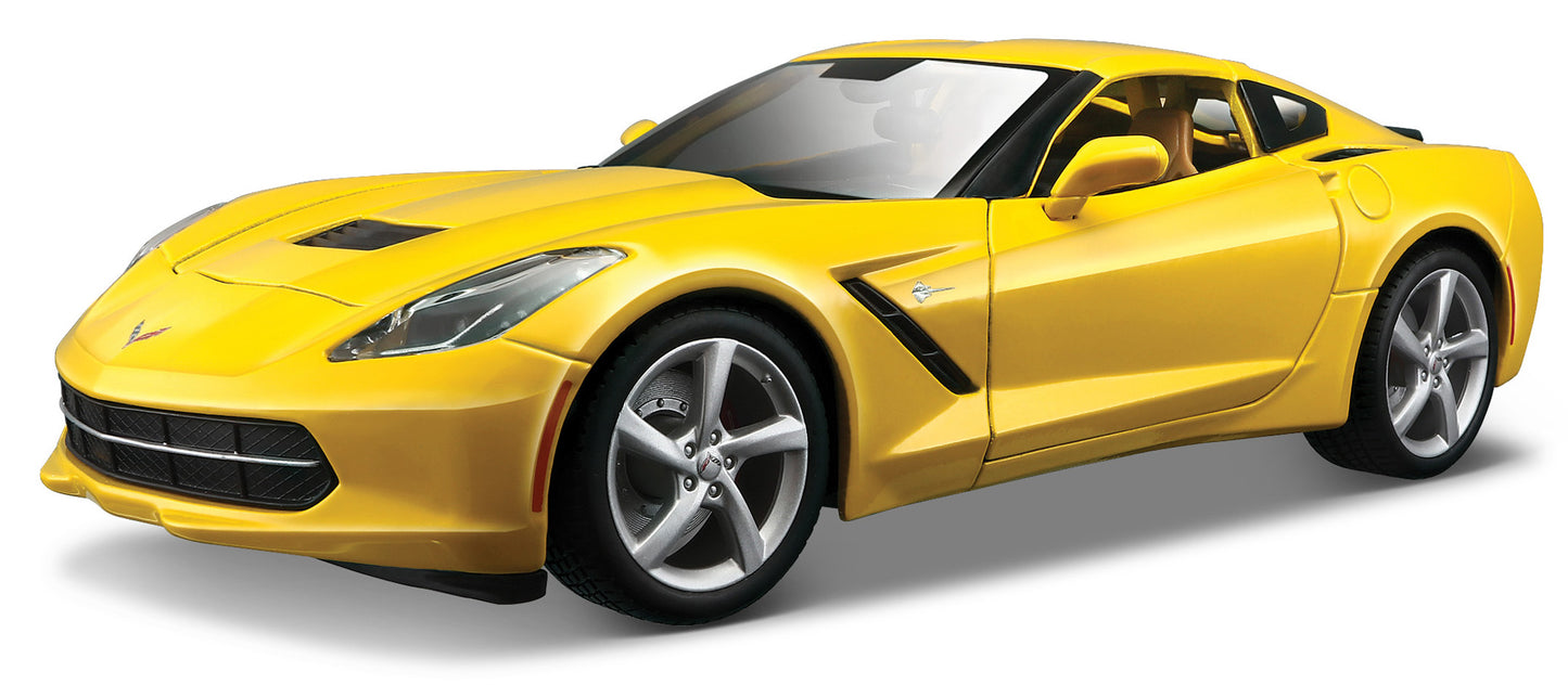 Corvette Stingray 2014 - 1/18 Maisto