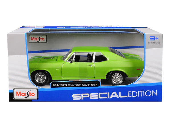 Chevrolet Nova SS 1970 - 1/24 Maisto