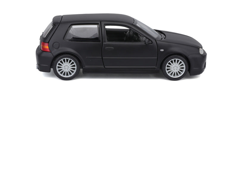 Volkswagen Golf R32 (negru mat) - 1/24 Maisto