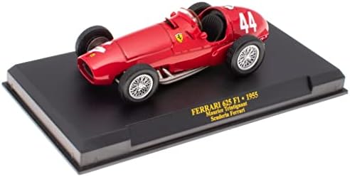 Ferrari 625 F1 1955 Maurice Trintignant #44 - 1/43 Altaya