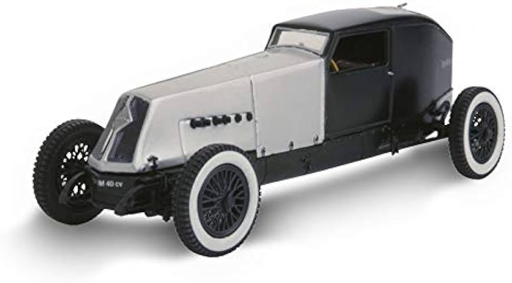 Renault Type NM 40 CV Baujahr 1925-1928 - 1/43 Norev