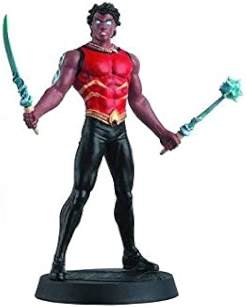 Figurina DC Super Hero Aqualad 10cm