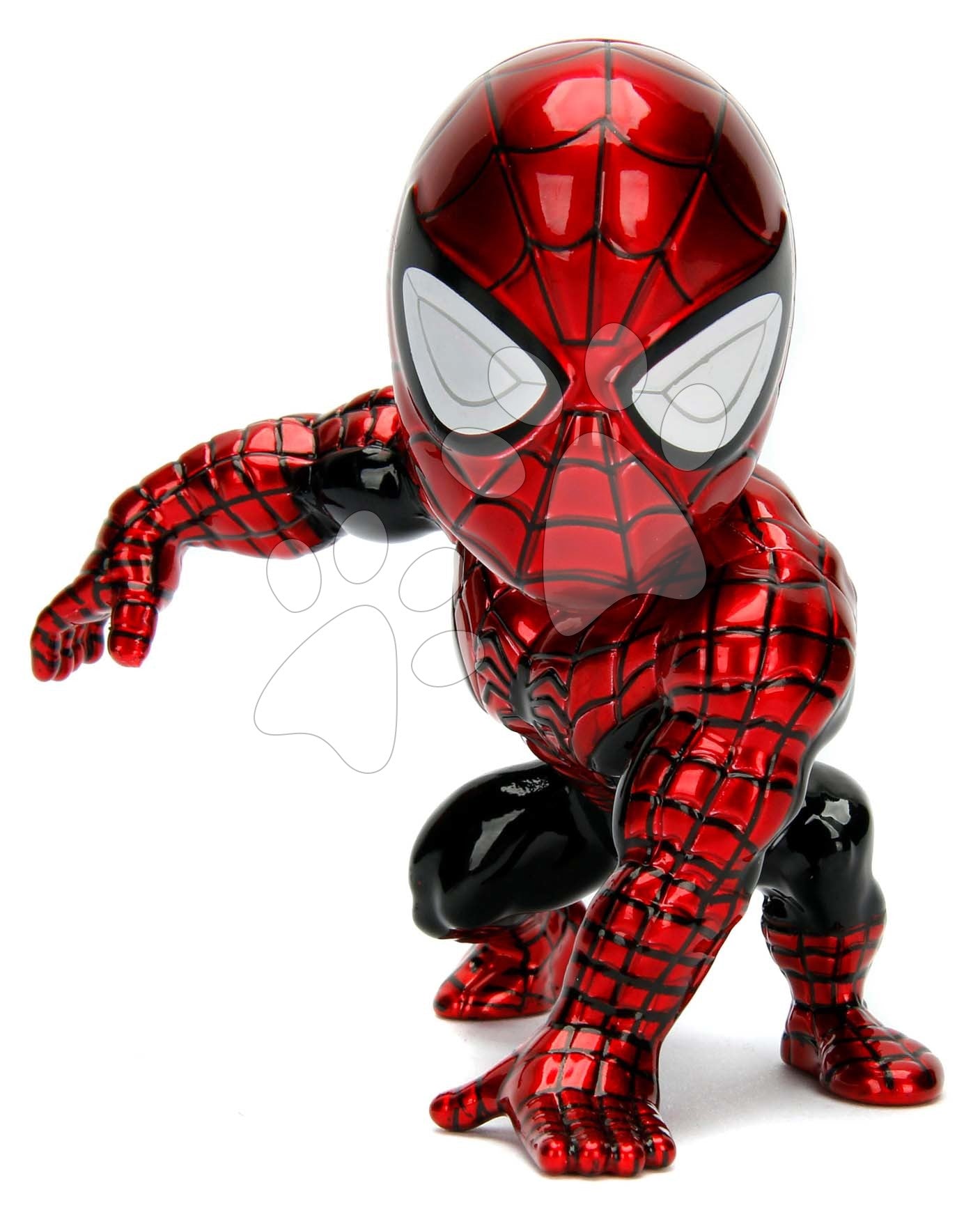 Figurina metalica Spider-man 10cm