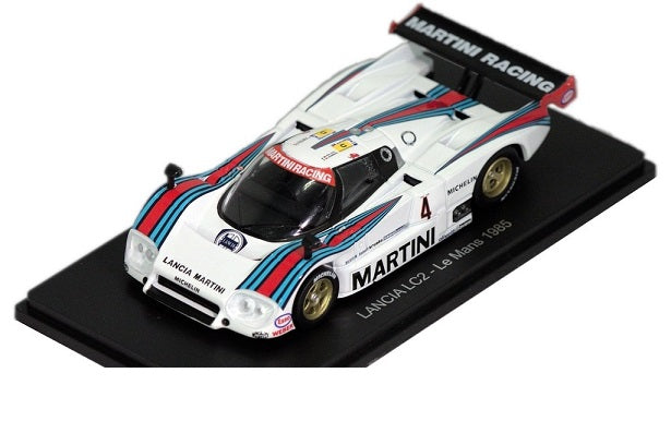 Lancia LC2/85 24h Le Mans 1985 - 1/43 Altaya