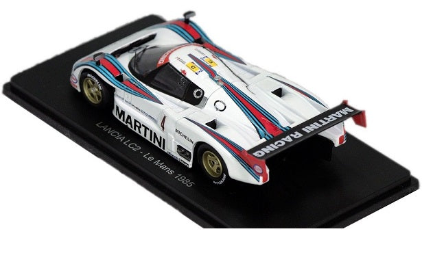 Lancia LC2/85 24h Le Mans 1985 - 1/43 Altaya