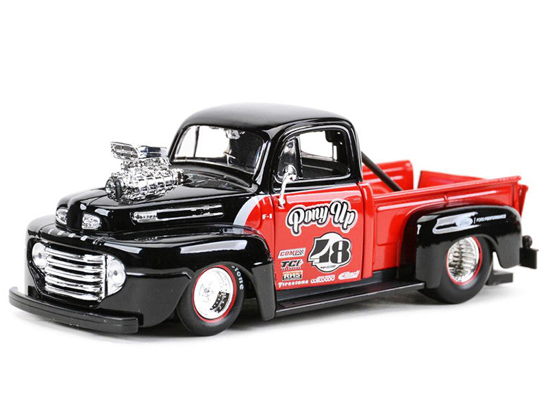 Pack 1948 Ford F-1 Pickup Truck și Ford Mustang