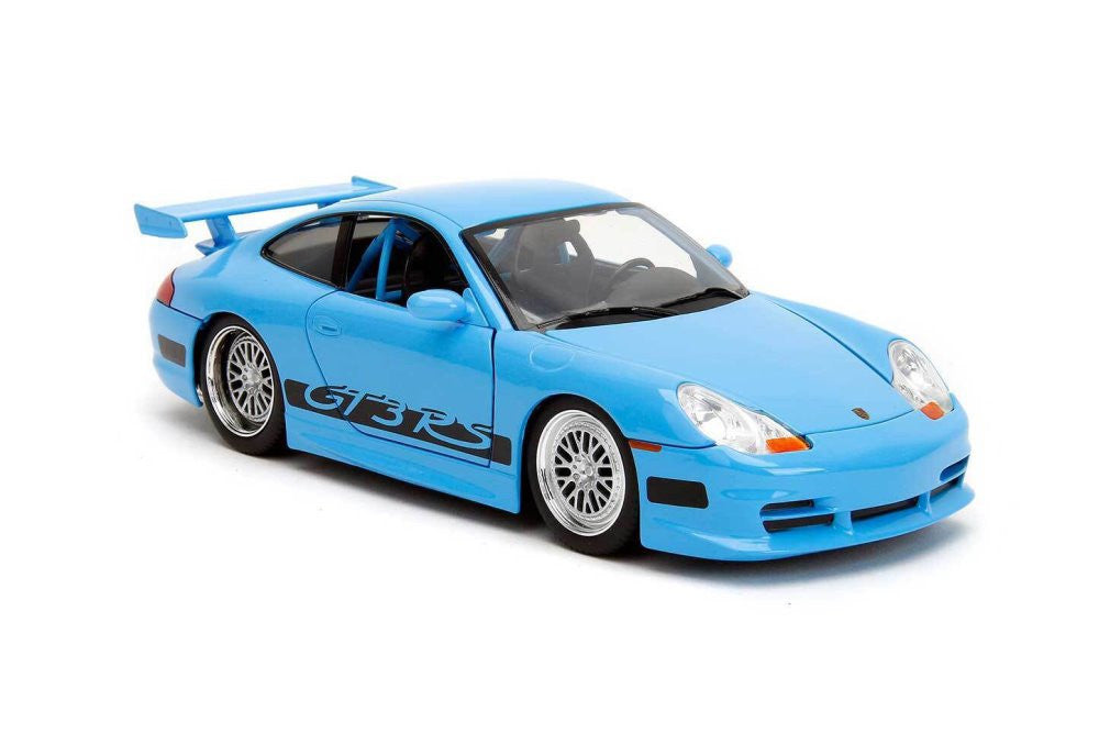 Porsche 911 GT3 RS Fast&Furious - 1/24 Jada