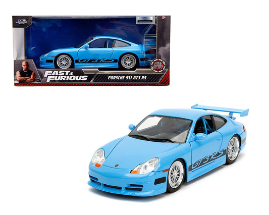 Porsche 911 GT3 RS Fast&Furious - 1/24 Jada