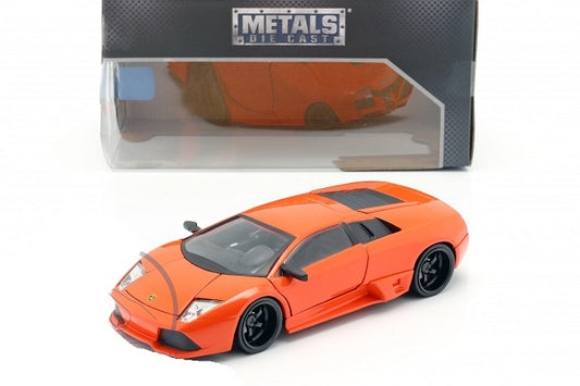 Lamborghini Murcielago Roman's Fast & Furious - 1/24 Jada