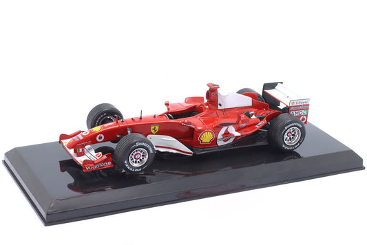 Formula 1 Ferrari F2004 Michael Schumacher 2004 - 1/24 Premium Collectibles