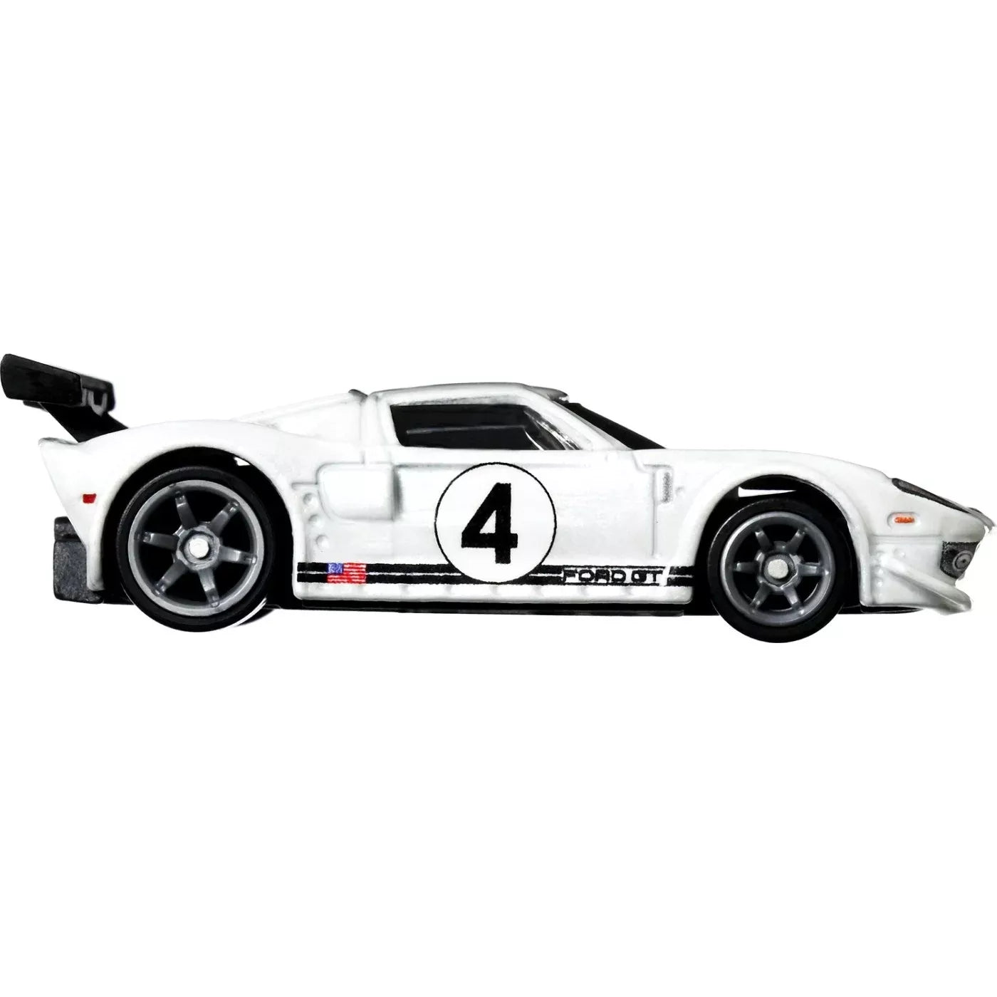 Ford GT #4 - 1/64 Hot Wheels Premium