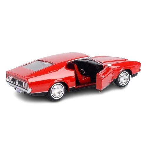 Ford Mustang Mach I 1971 James Bond Collection 007 - 1/24 Motormax