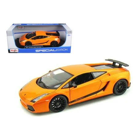 Lamborghini Gallardo Superleggera - 1/18 Maisto