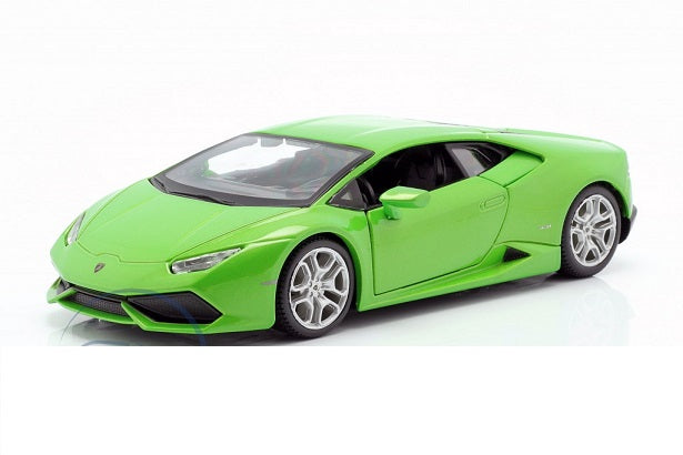 Lamborghini Huracan LP 610-4 (verde) - 1/24 Maisto