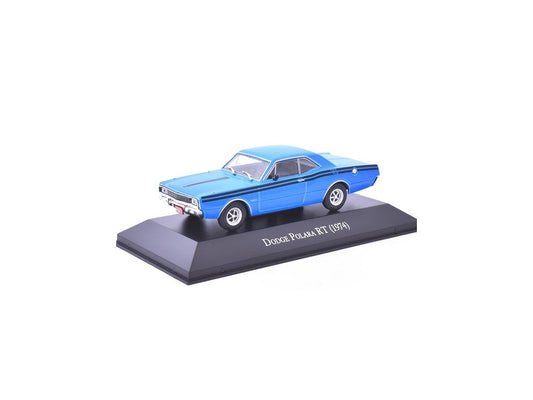 Dodge Polara RT 1974 - 1/43 Altaya