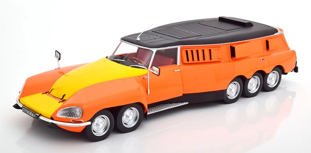 Citroen DS PLR Break "Mille Pattes" - 1/18 CMR