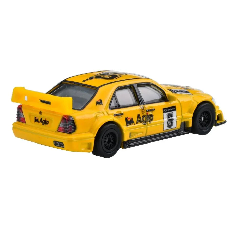 Mercedes Amg C-Class Dtm Touring car - 1/64 de Hot Wheels Premium.