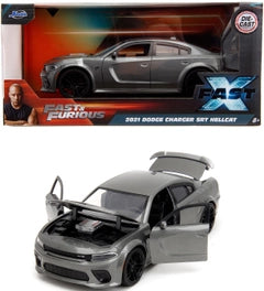 Dodge Charger SRT Hellcat 2021 XFast - 1/24 Jada