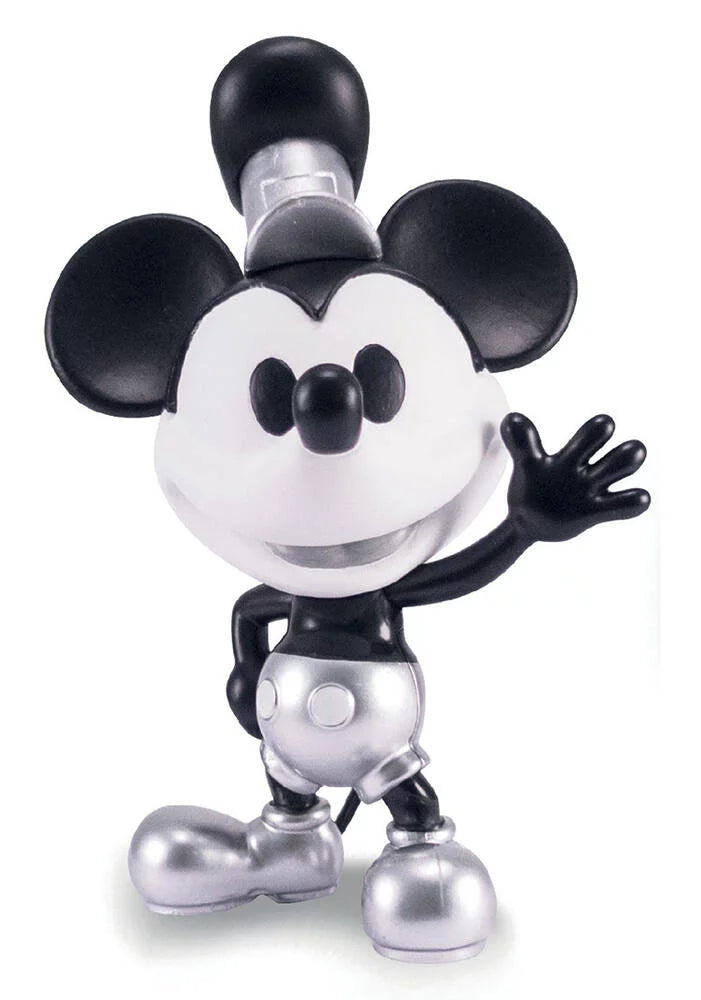 Figurina metalica 10cm Disney - Steamboat Willie