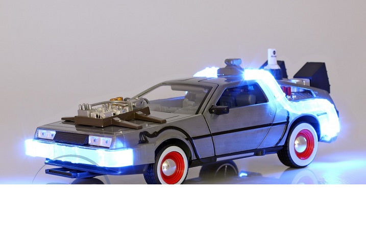 Masina Timpului Back to the Future III - 1/24 Jada