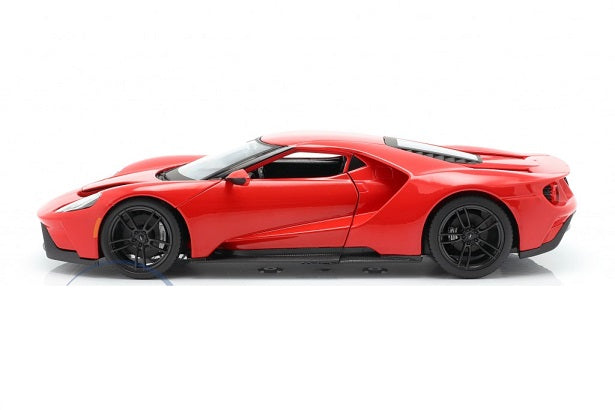 Ford GT 2017 rosu - 1/18 Maisto