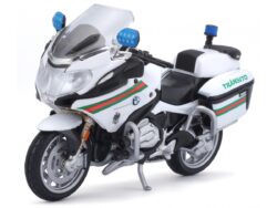 Motocicleta Bmw R 1200 RT - 1/18 Maisto